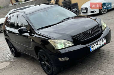 Позашляховик / Кросовер Lexus RX 2003 в 