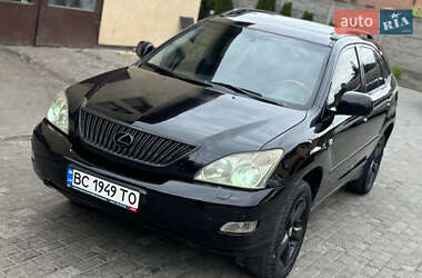 Позашляховик / Кросовер Lexus RX 2003 в 