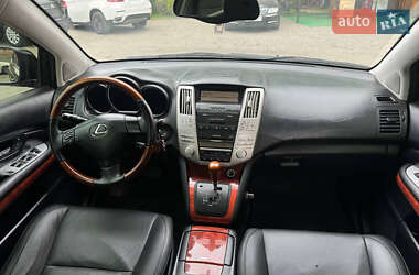 Позашляховик / Кросовер Lexus RX 2003 в 