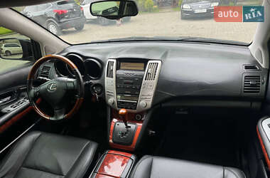 Позашляховик / Кросовер Lexus RX 2003 в 