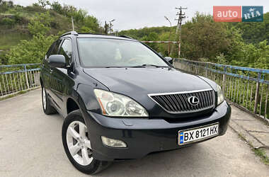 Позашляховик / Кросовер Lexus RX 2003 в Кам'янець-Подільському