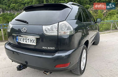 Внедорожник / Кроссовер Lexus RX 2003 в 
