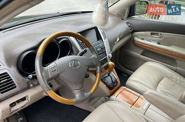 Внедорожник / Кроссовер Lexus RX 2003 в 