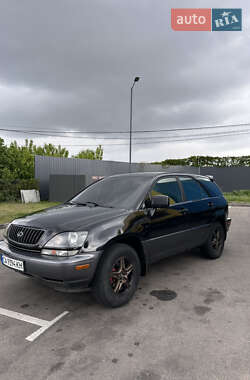 Внедорожник / Кроссовер Lexus RX 1999 в Мироновке