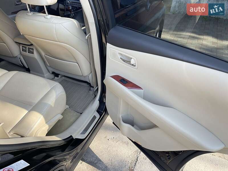 Внедорожник / Кроссовер Lexus RX 2011 в Пятихатках