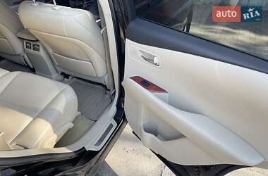 Внедорожник / Кроссовер Lexus RX 2011 в 
