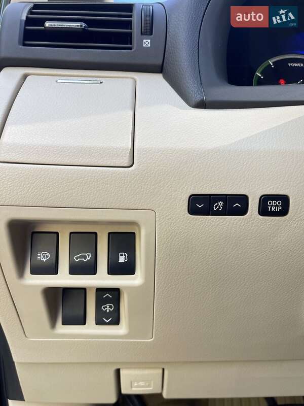 Внедорожник / Кроссовер Lexus RX 2011 в Пятихатках