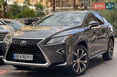 Внедорожник / Кроссовер Lexus RX 2016 в 