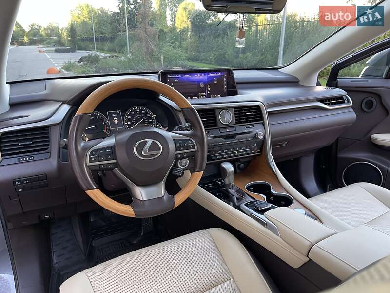 Внедорожник / Кроссовер Lexus RX 2016 в Виннице