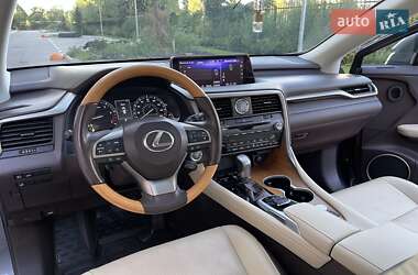 Внедорожник / Кроссовер Lexus RX 2016 в 