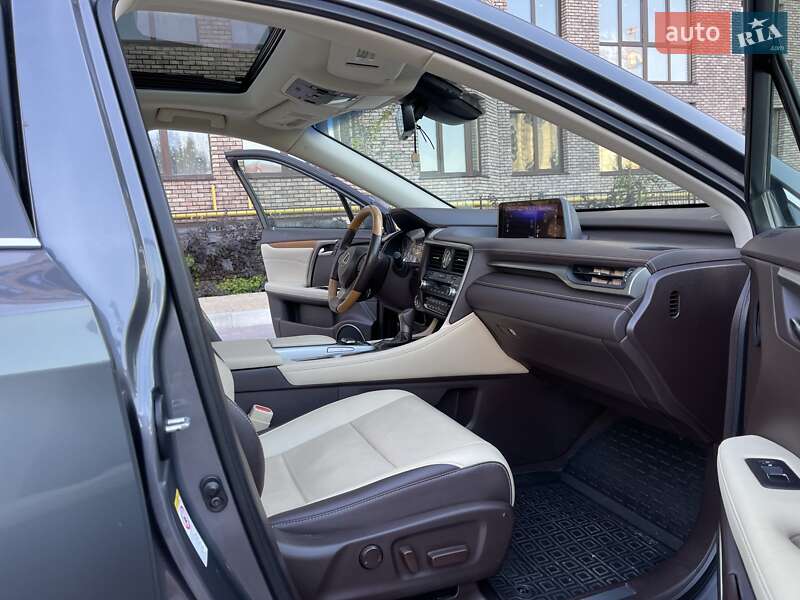 Внедорожник / Кроссовер Lexus RX 2016 в Виннице