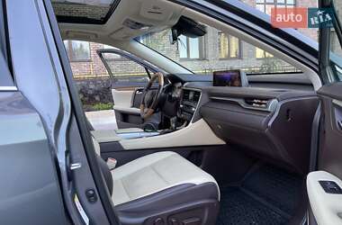 Внедорожник / Кроссовер Lexus RX 2016 в 