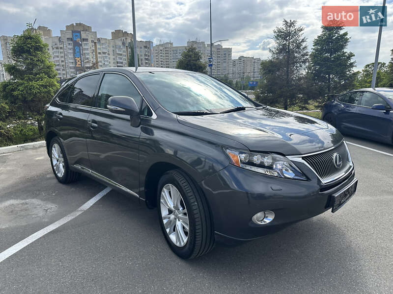 Lexus RX 2010