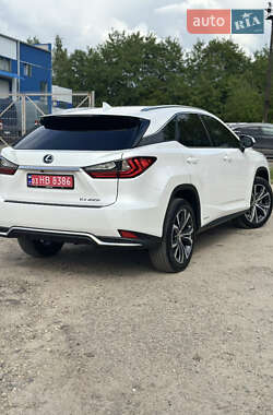 Позашляховик / Кросовер Lexus RX 2022 в 