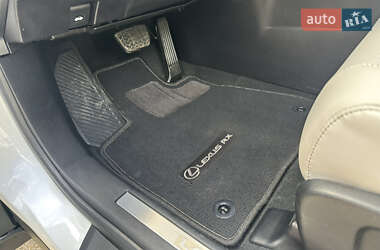 Позашляховик / Кросовер Lexus RX 2022 в 