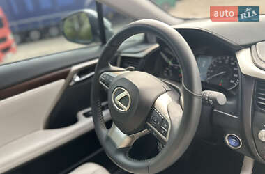 Позашляховик / Кросовер Lexus RX 2022 в 