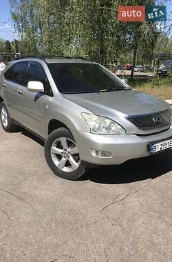 Внедорожник / Кроссовер Lexus RX 2006 в Кременчуге