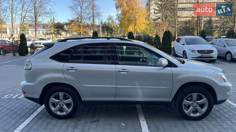 Позашляховик / Кросовер Lexus RX 2008 в Білгороді-Дністровському