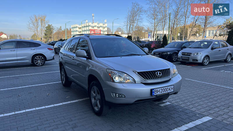 Позашляховик / Кросовер Lexus RX 2008 в Білгороді-Дністровському