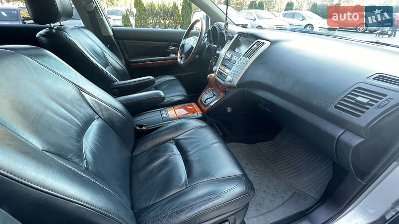 Позашляховик / Кросовер Lexus RX 2008 в Білгороді-Дністровському