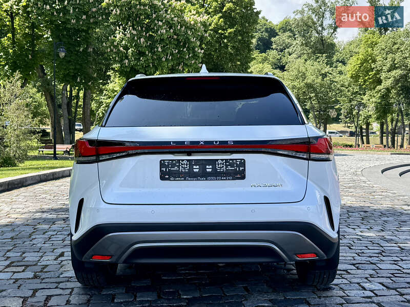 Внедорожник / Кроссовер Lexus RX 2023 в Киеве