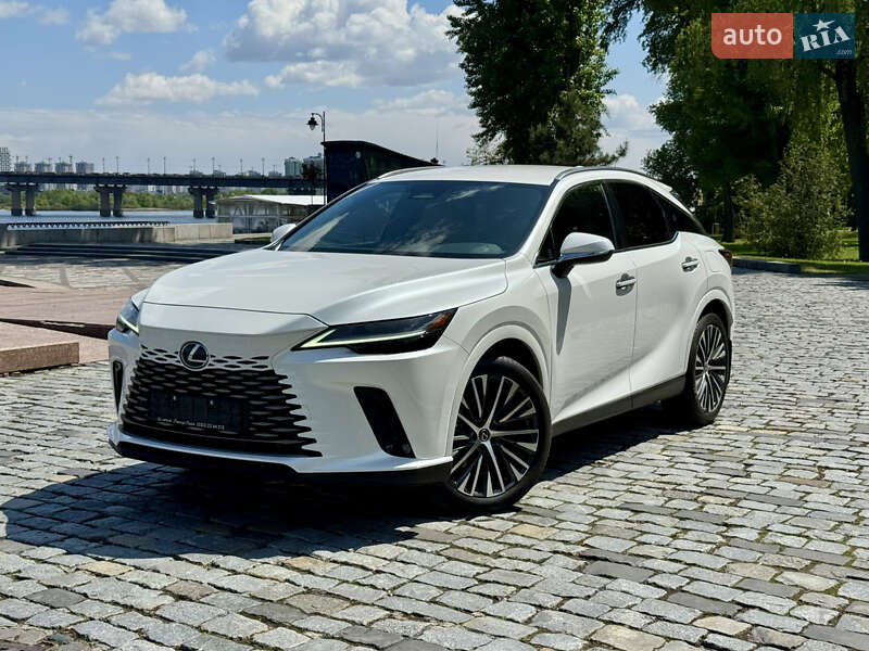 Внедорожник / Кроссовер Lexus RX 2023 в Киеве
