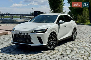 Внедорожник / Кроссовер Lexus RX 2023 в 