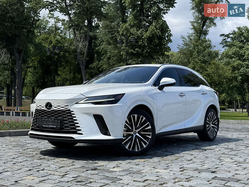 Внедорожник / Кроссовер Lexus RX 2023 в Киеве