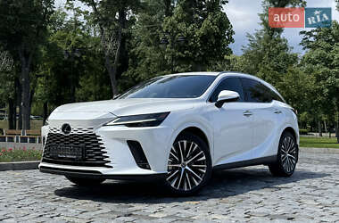 Внедорожник / Кроссовер Lexus RX 2023 в 