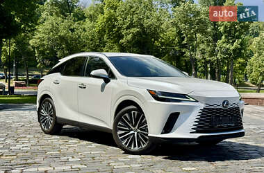 Позашляховик / Кросовер Lexus RX 2023 в Києві