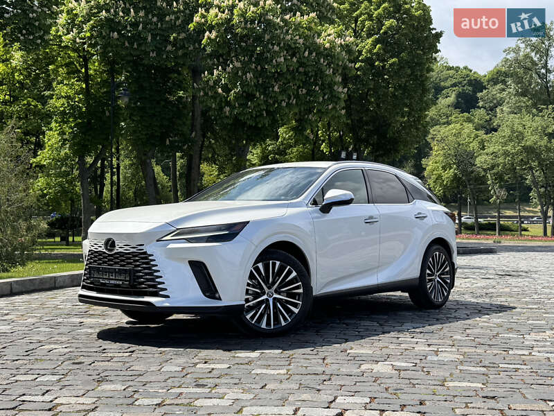 Внедорожник / Кроссовер Lexus RX 2023 в Киеве