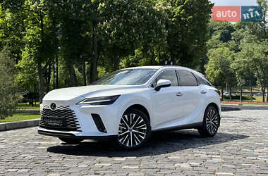 Внедорожник / Кроссовер Lexus RX 2023 в 