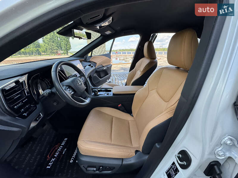 Внедорожник / Кроссовер Lexus RX 2023 в Киеве