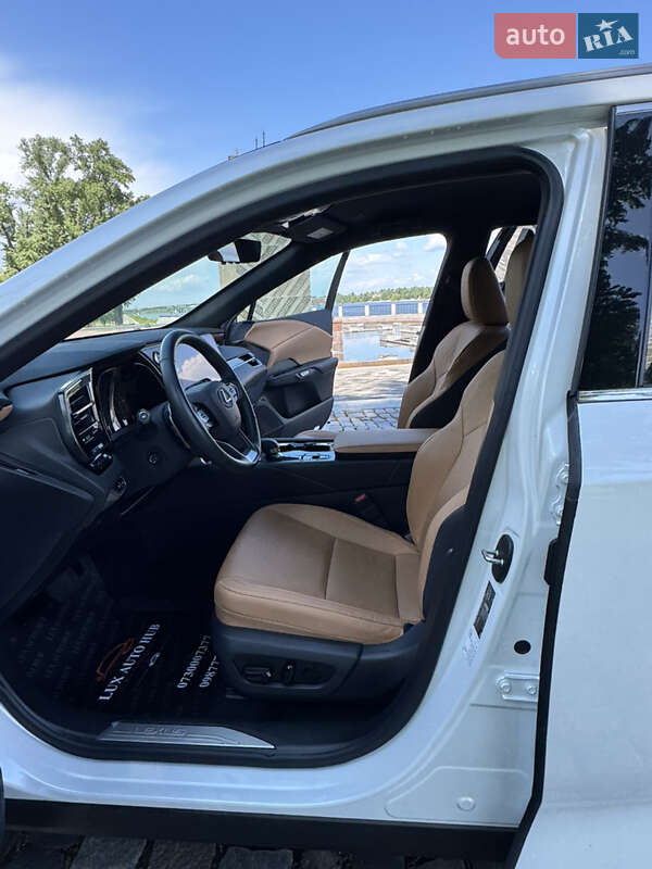 Внедорожник / Кроссовер Lexus RX 2023 в Киеве