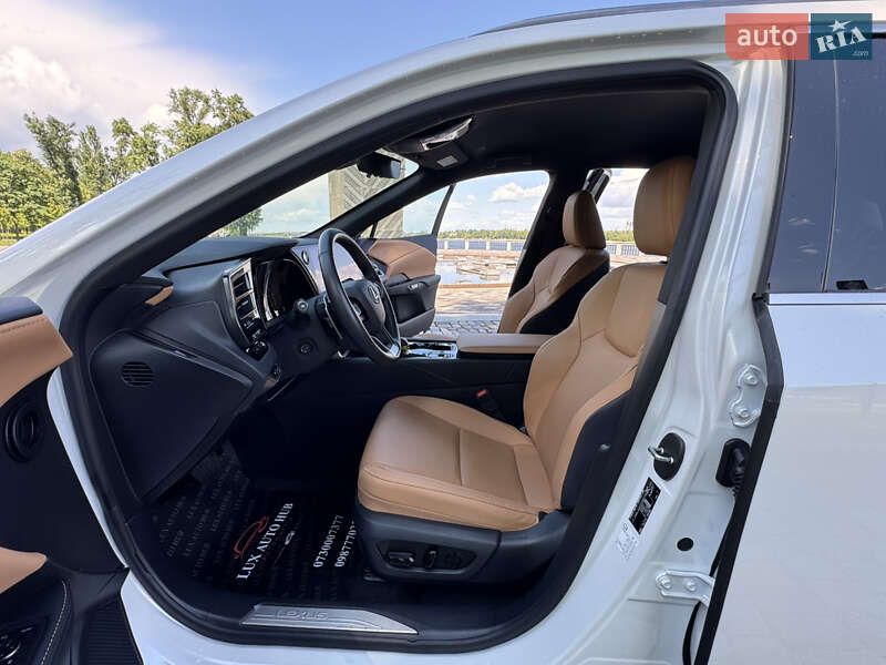 Внедорожник / Кроссовер Lexus RX 2023 в Киеве