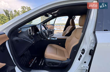 Внедорожник / Кроссовер Lexus RX 2023 в 