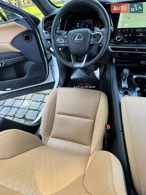 Внедорожник / Кроссовер Lexus RX 2023 в Киеве