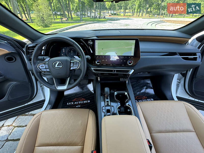 Внедорожник / Кроссовер Lexus RX 2023 в Киеве