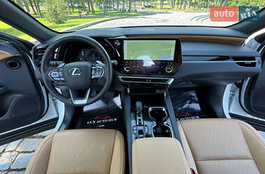 Внедорожник / Кроссовер Lexus RX 2023 в 