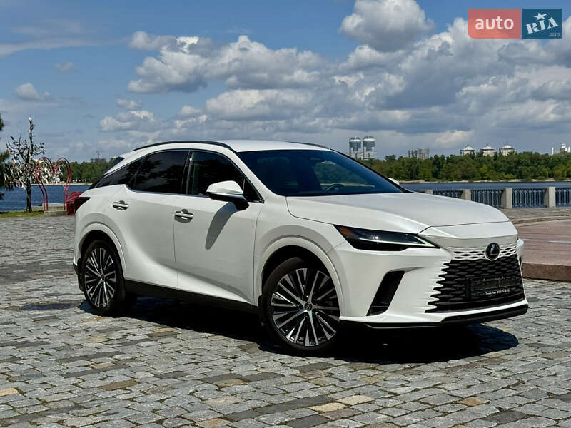 Внедорожник / Кроссовер Lexus RX 2023 в Киеве