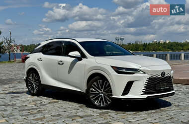 Внедорожник / Кроссовер Lexus RX 2023 в 