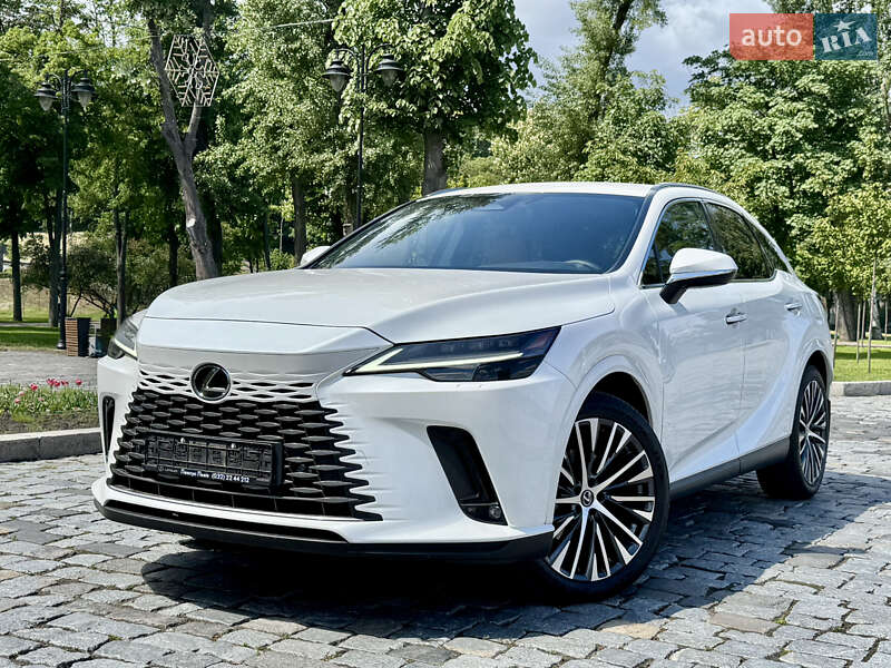 Внедорожник / Кроссовер Lexus RX 2023 в Киеве