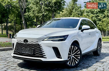 Внедорожник / Кроссовер Lexus RX 2023 в 