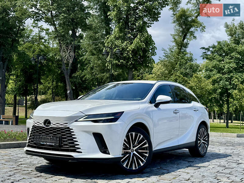 Внедорожник / Кроссовер Lexus RX 2023 в Киеве