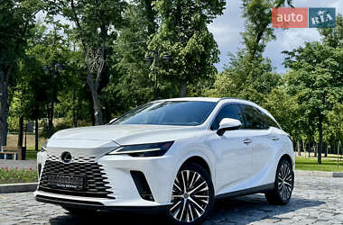 Внедорожник / Кроссовер Lexus RX 2023 в 