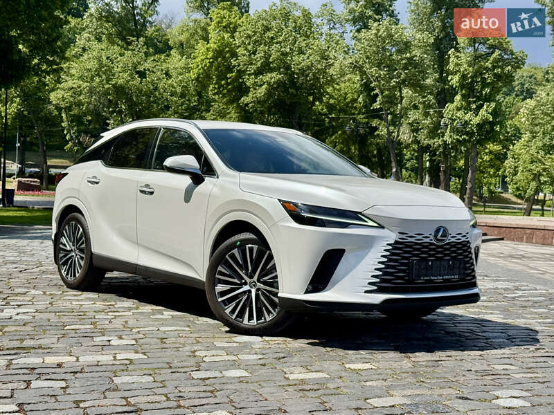 Внедорожник / Кроссовер Lexus RX 2023 в Киеве