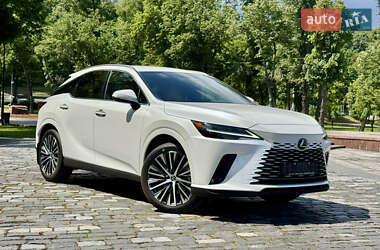 Внедорожник / Кроссовер Lexus RX 2023 в 