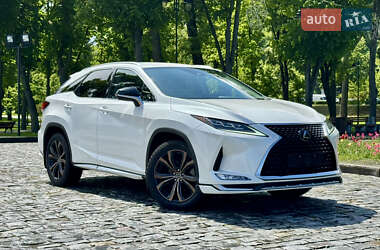 Позашляховик / Кросовер Lexus RX 2020 в Києві