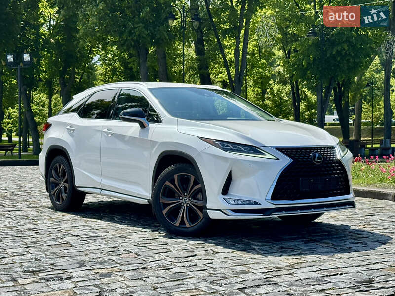 Lexus RX 2020