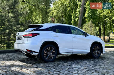 Позашляховик / Кросовер Lexus RX 2020 в 